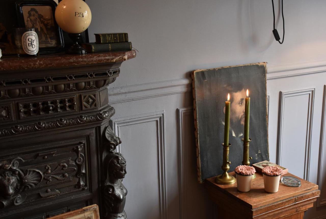 Bastille Apartment Paris