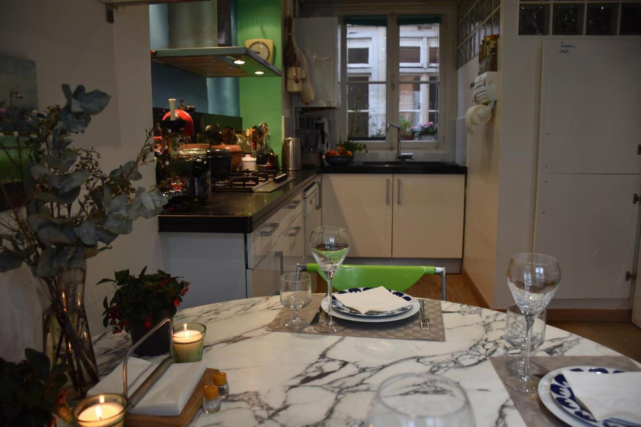 Rue De Paradis Apartment Paris