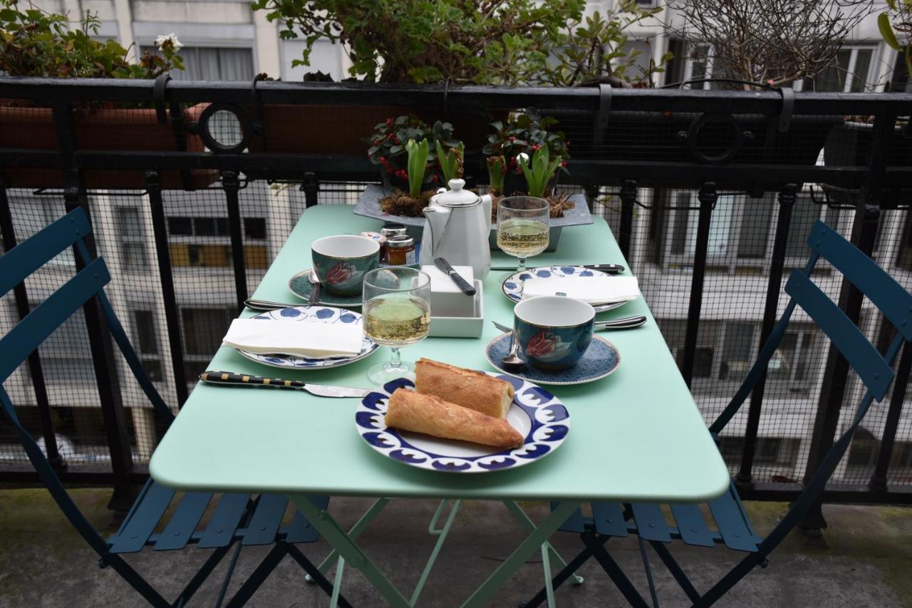 Rue De Paradis Apartment Paris