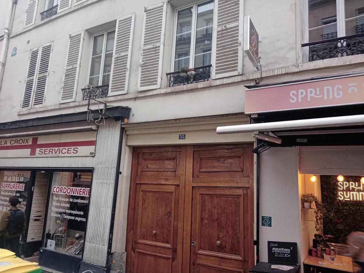 2 Pieces 9 Eme Apartamento Paris