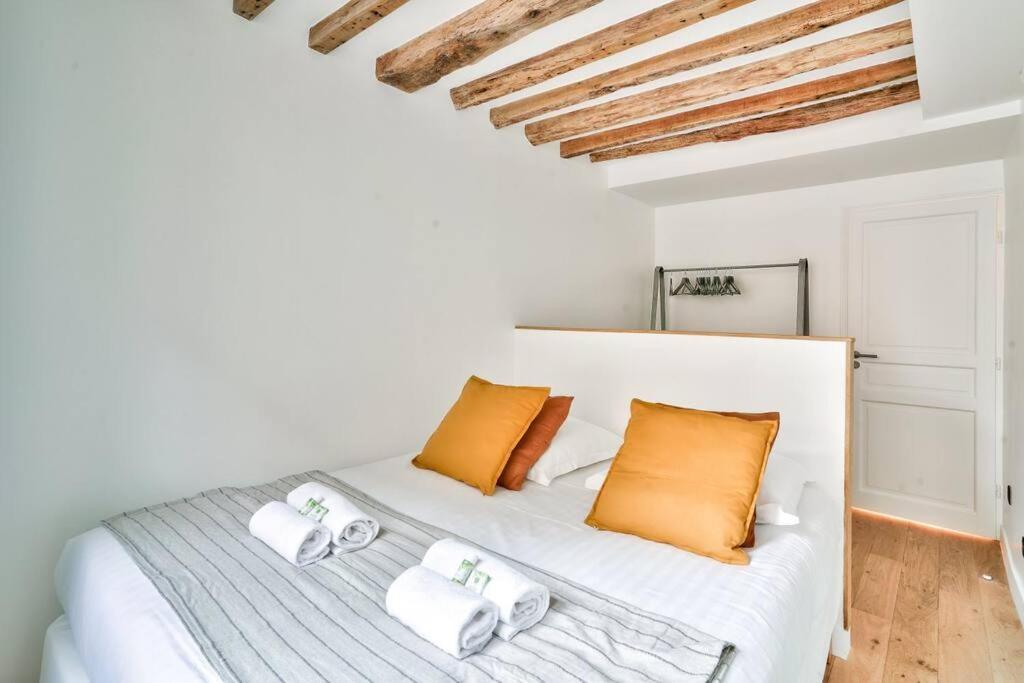 Appartement Magnifique Pour 6 - Montorgueil