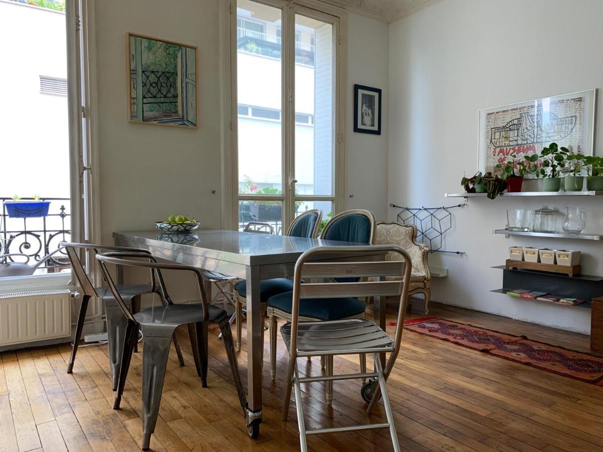 Parisien Pitie Salpetriere Apartment Paris