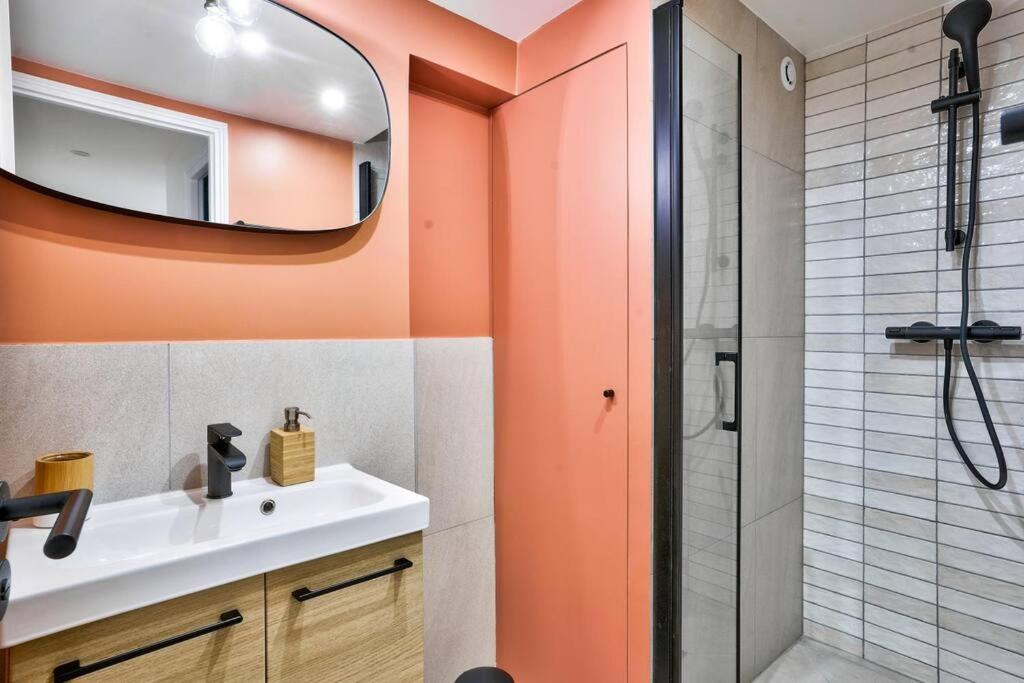 Magnifique Pour 6 - Montorgueil Appartement