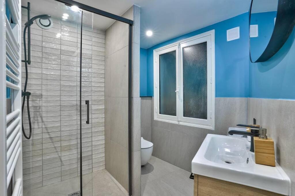 Magnifique Pour 6 - Montorgueil Appartement *