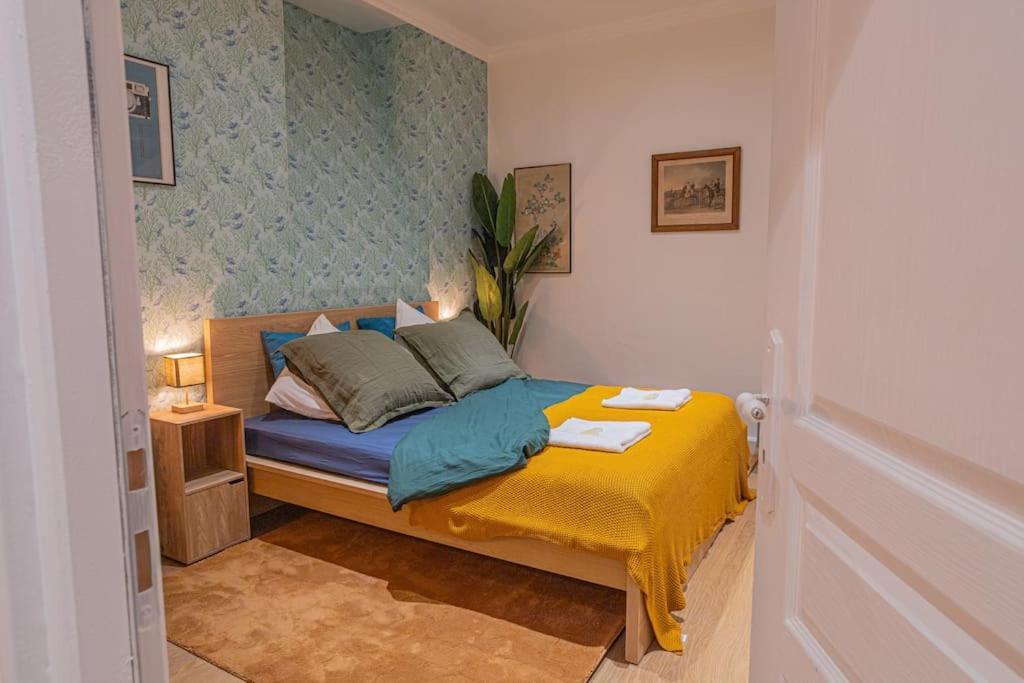 Unique Montmartresacre-coeur Parking Appartement Paris