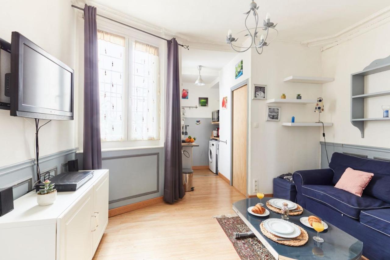 Montparnasse & Luxembourg Gardens - Cityapartmentstay Paris