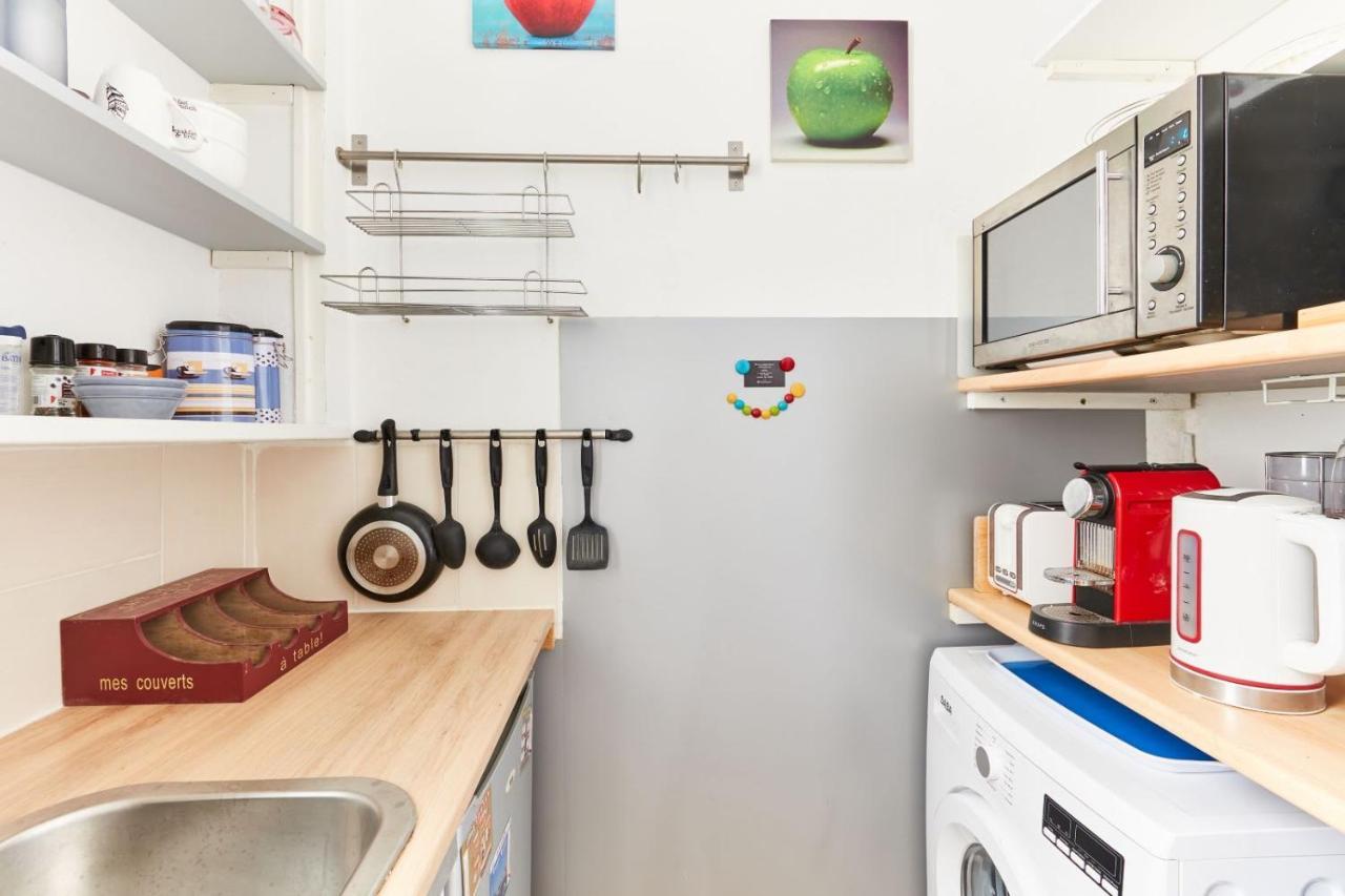 Montparnasse & Luxembourg Gardens - Cityapartmentstay Appartement