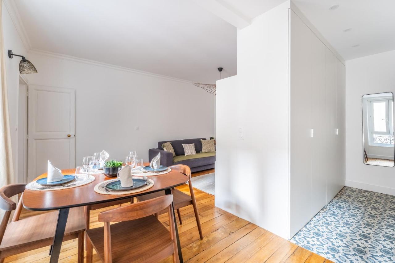 Apartamento Cozy Flat Centre Paris