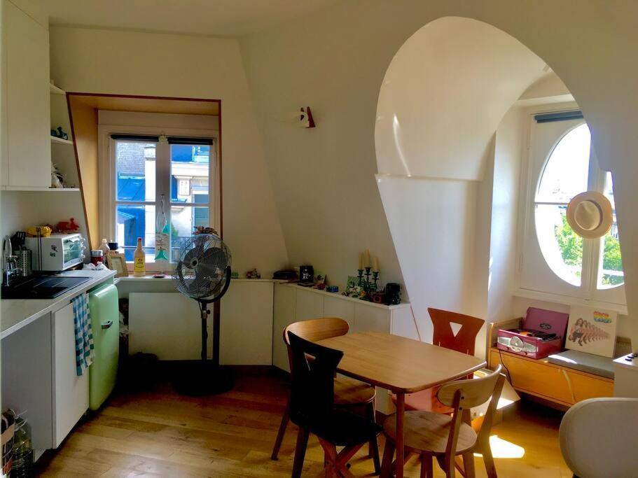 Le Nid D'aigle Le Marais Bastille Apartment *