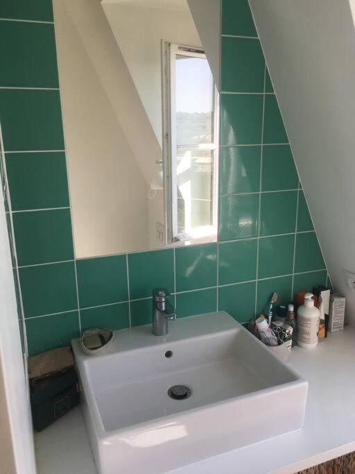 Le Nid D'aigle Le Marais Bastille Apartment Paris