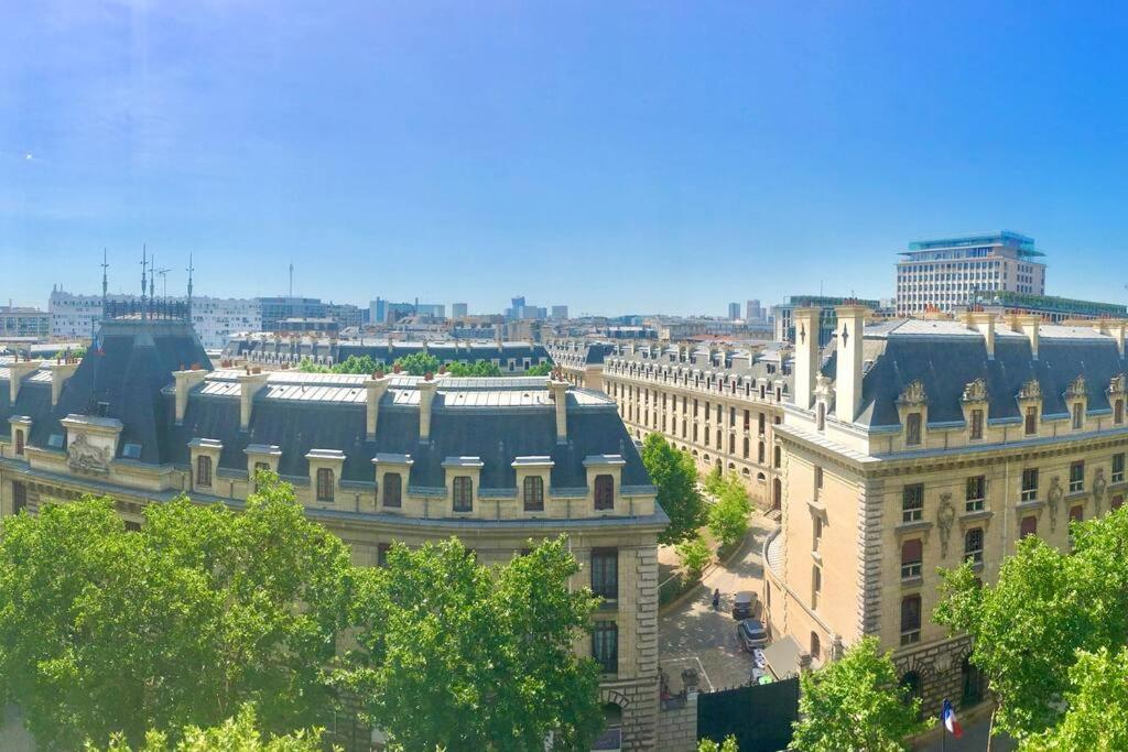 Le Nid D'aigle Le Marais Bastille
