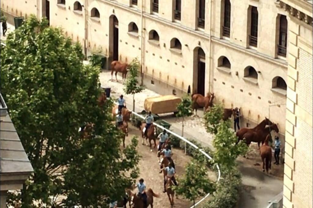 Apartment Le Nid D'aigle Le Marais Bastille *