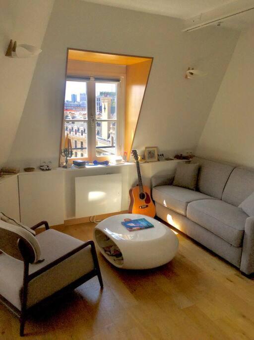 Le Nid D'aigle Le Marais Bastille Apartment *