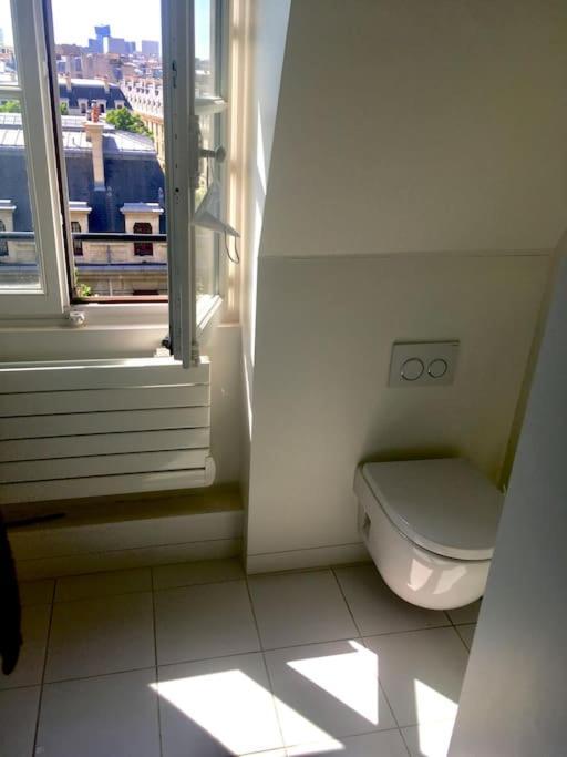 Apartment Le Nid D'aigle Le Marais Bastille Paris