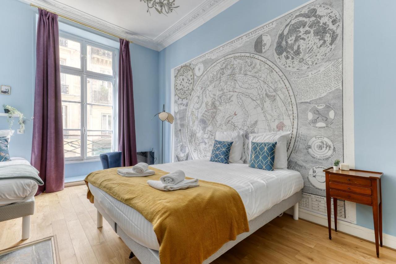 The Typical Parisian Flat - Louvre Royal - 1 *