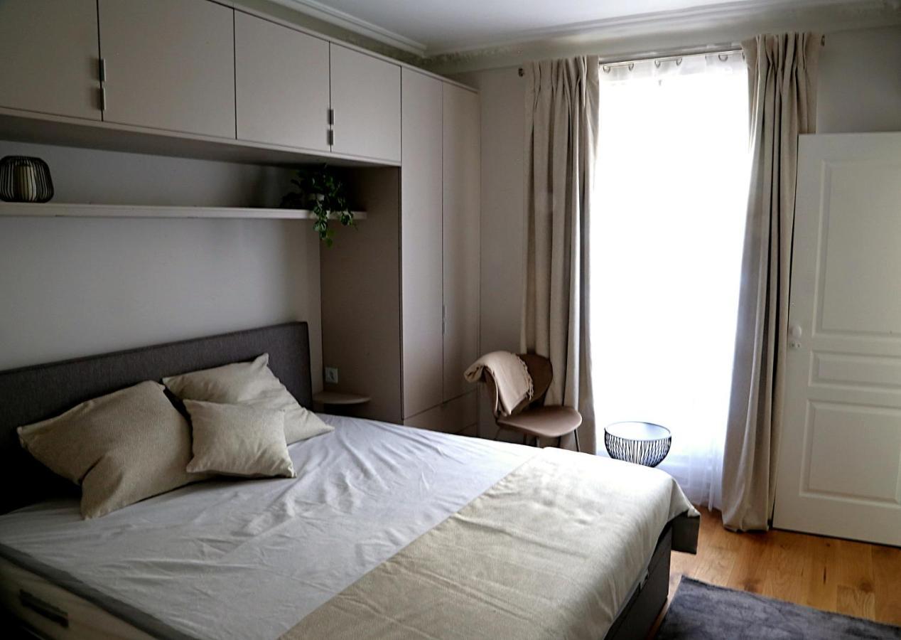 Le Ciel De - Montparnasse & Jardin Du Luxembourg Bed & Breakfast *