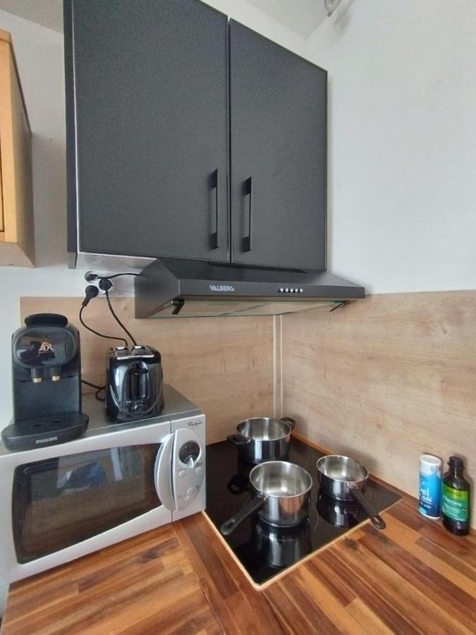 Apartamento Cosy Studio Village Of Batignolles Paris