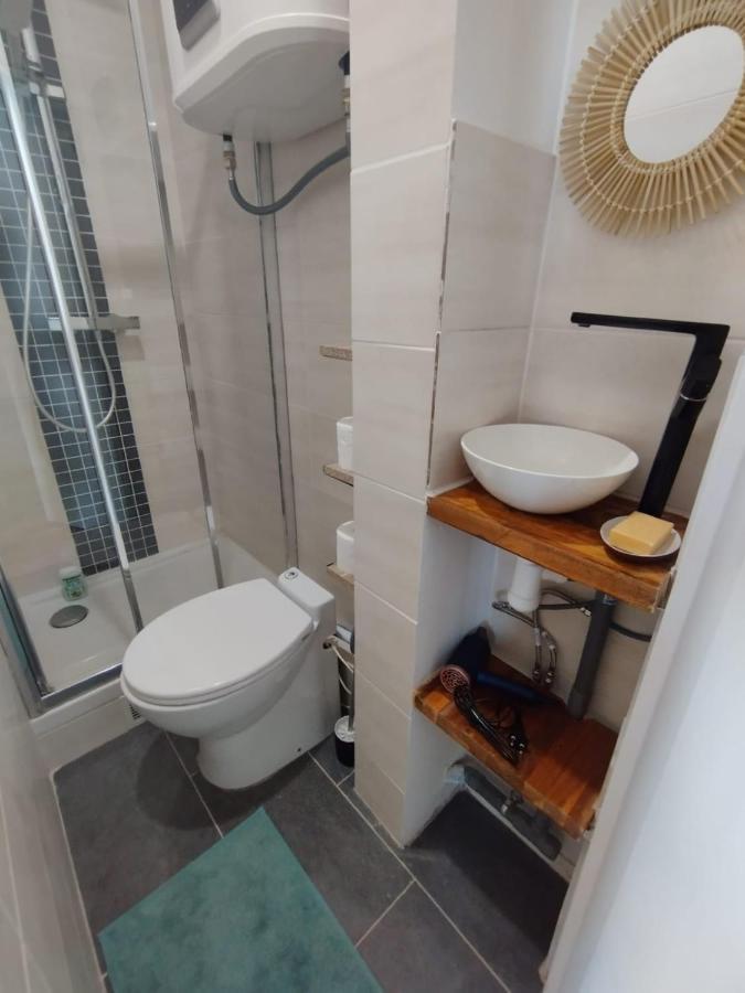 Cosy Studio Village Of Batignolles Apartamento