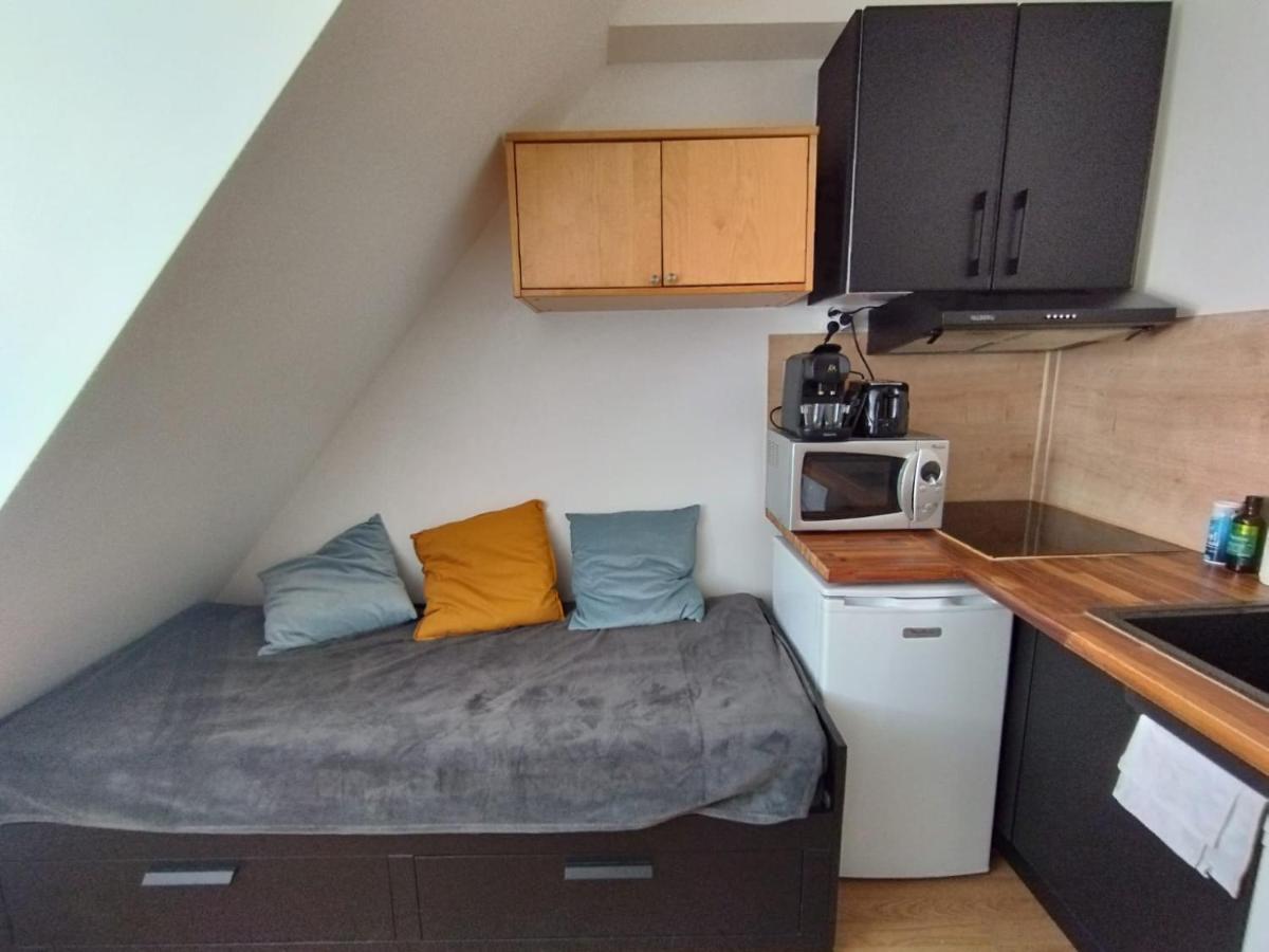 Apartamento Cosy Studio Village Of Batignolles Paris