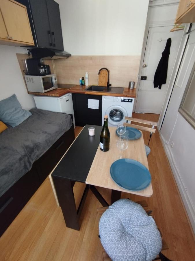 Cosy Studio Village Of Batignolles Apartamento *
