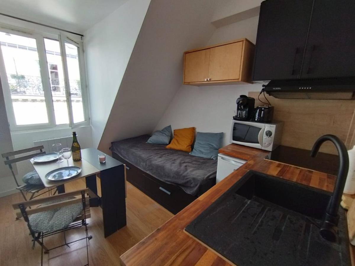 Apartamento Cosy Studio Village Of Batignolles Paris