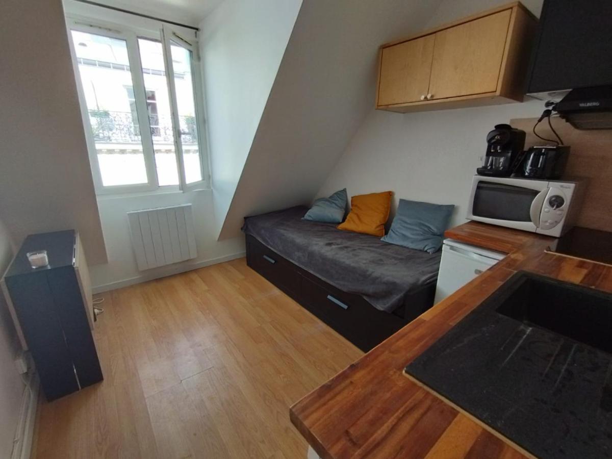 Cosy Studio Village Of Batignolles Apartamento Paris