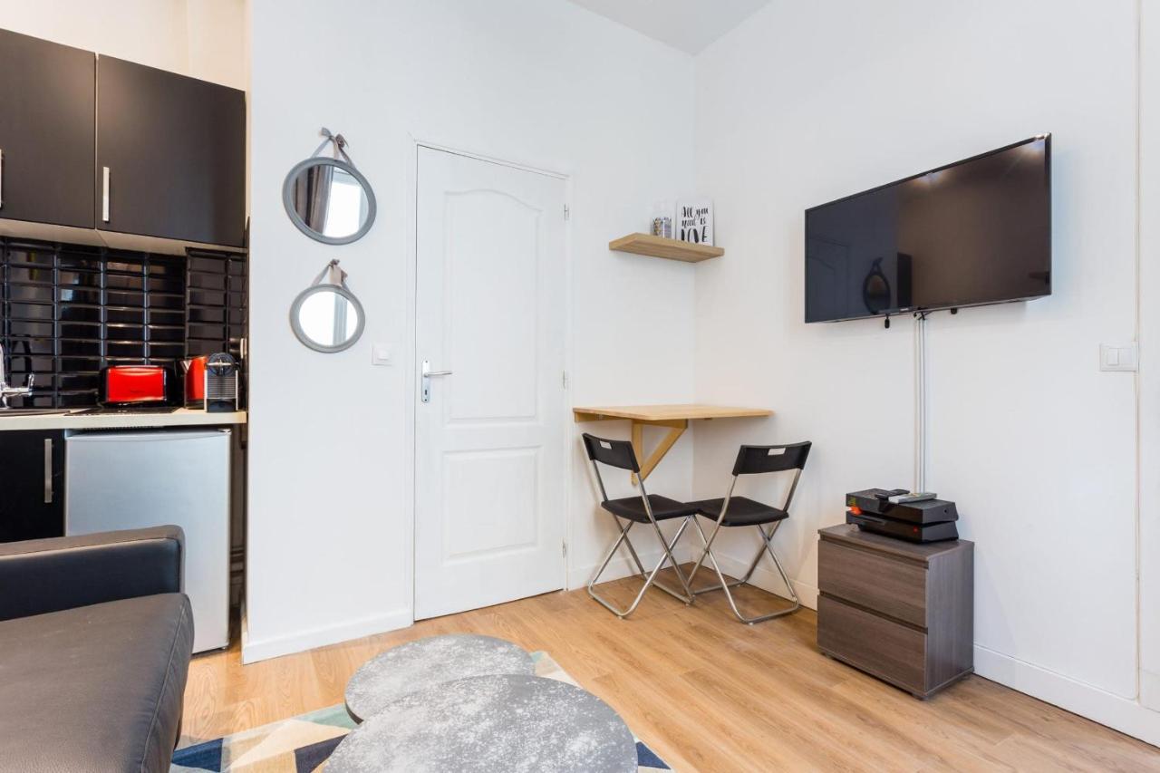 Wonderful2p Studio - Saint Fargeau Apartment