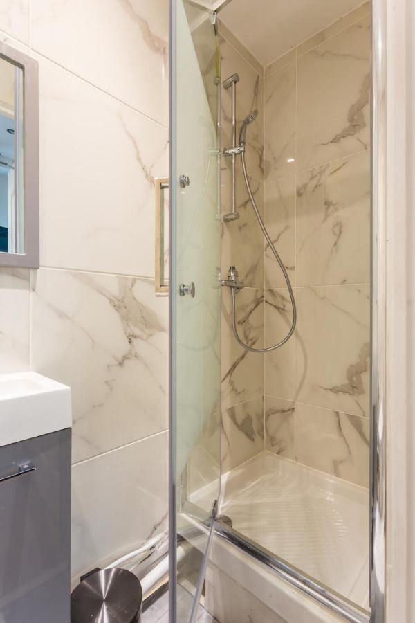 Wonderful2p Studio - Saint Fargeau Apartment Paris
