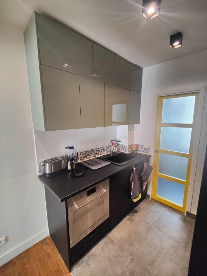 Apartamento Cosy 40m2 - Montmartre Paris