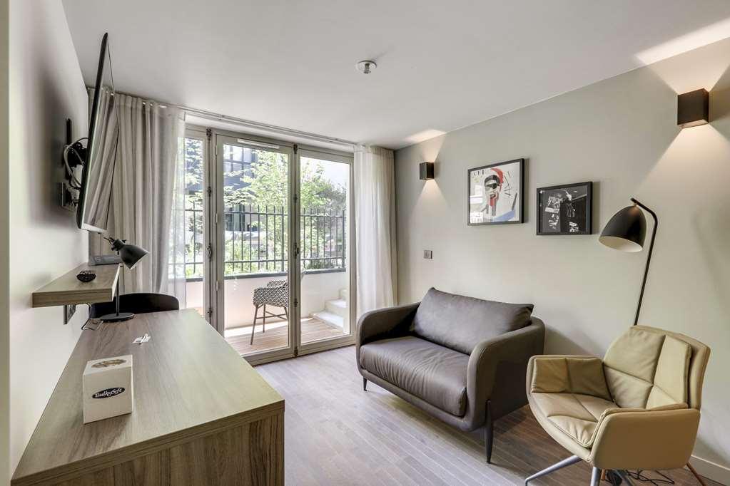 Mode Aparthotel Paris