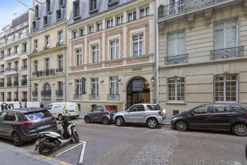 Mode Aparthotel Paris