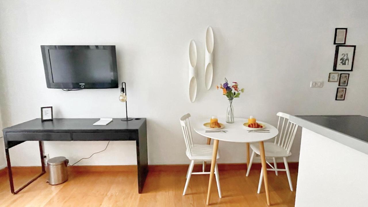 Lovelyparis——studio Au Coeur De 2 Appartement Paris