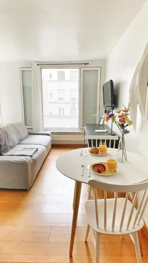 Lovelyparis——studio Au Coeur De 2 Appartement Paris