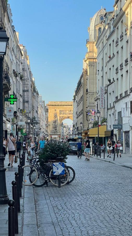 Lovelyparis——studio Au Coeur De 2 Appartement *