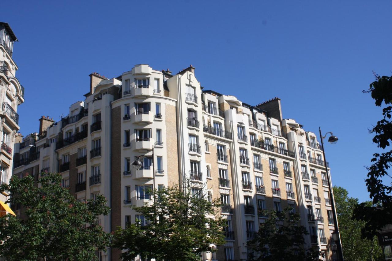 Ch7 Independante Calme Lumineuse Apartment Paris