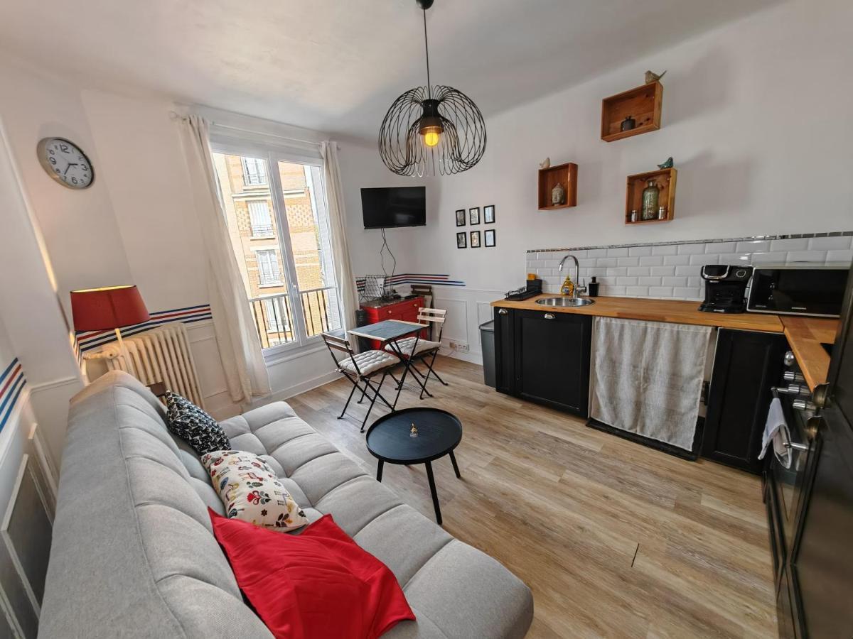 Apartamento 2 Pieces A - Gagliardini Paris
