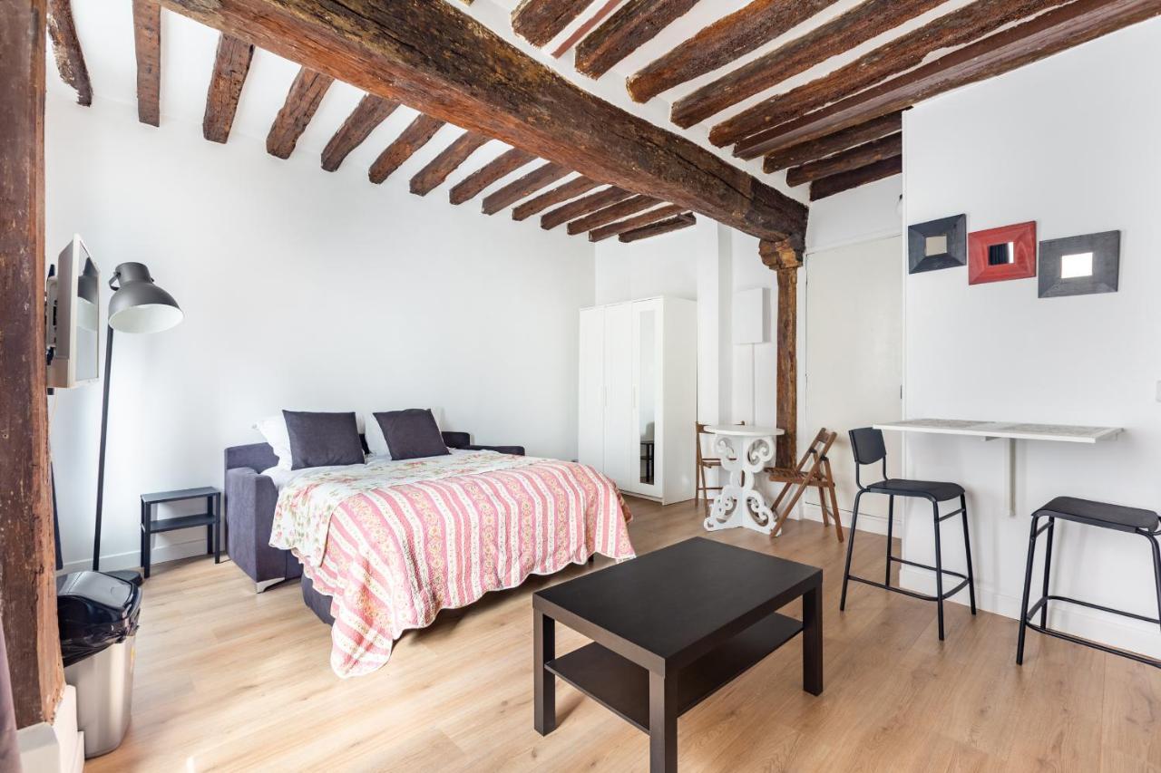 Appartement Saint Blaise - Charme Paris