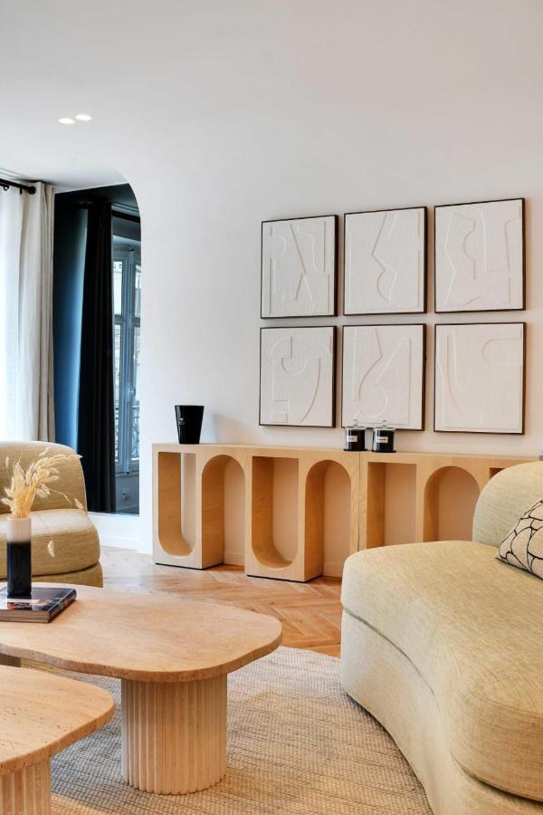 Apartment Incredible Flat - 4 Br-10p - Matignon - Champs Elysees *