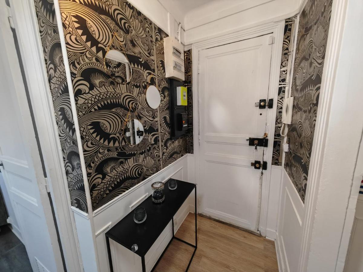 2 Pieces A - Gagliardini Apartamento Paris