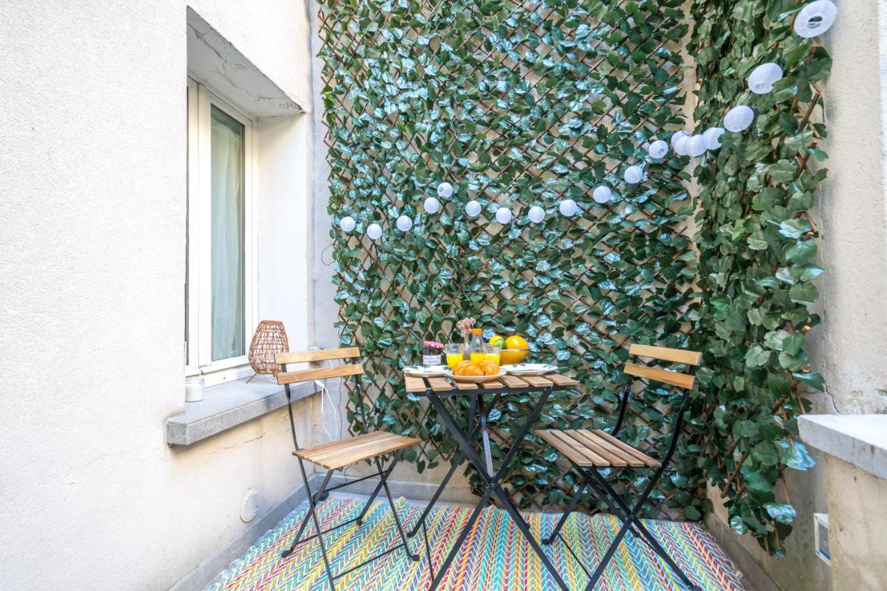 Apartment Terrasse Privee 5 Min To Eiffel Tower