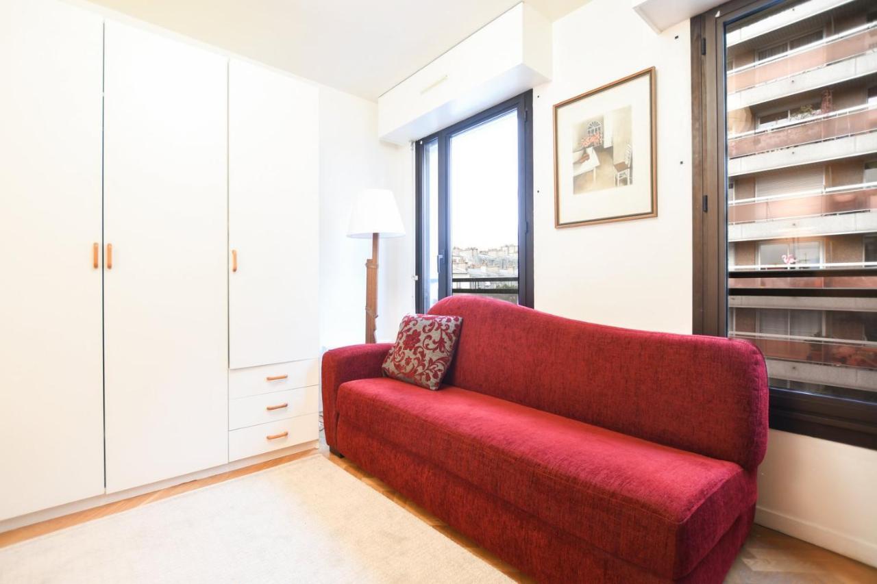 Guestready - Lumineux A Folie-mericourt Apartamento Paris