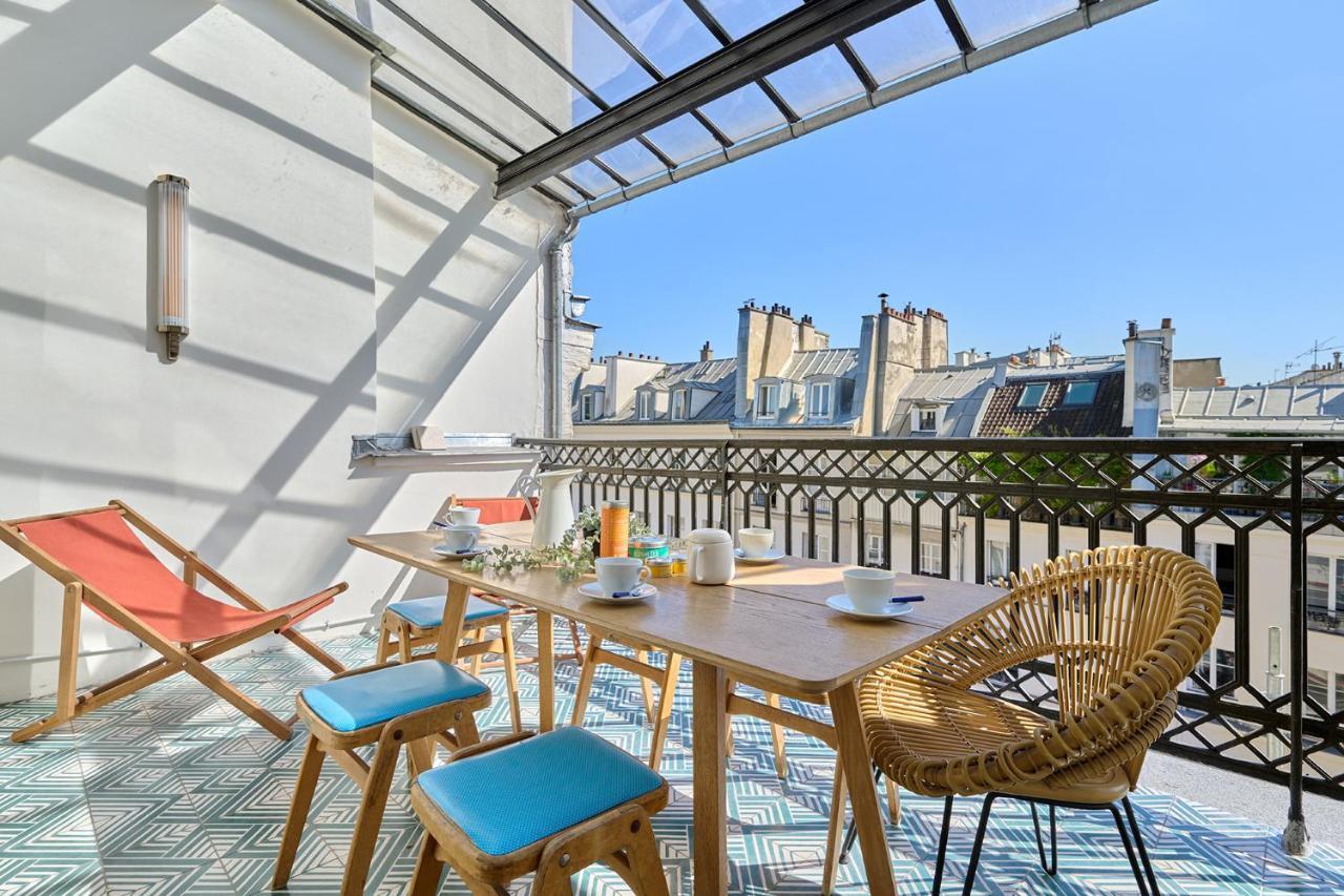 Appartement Center Of With Terrace By Studio Prestige *