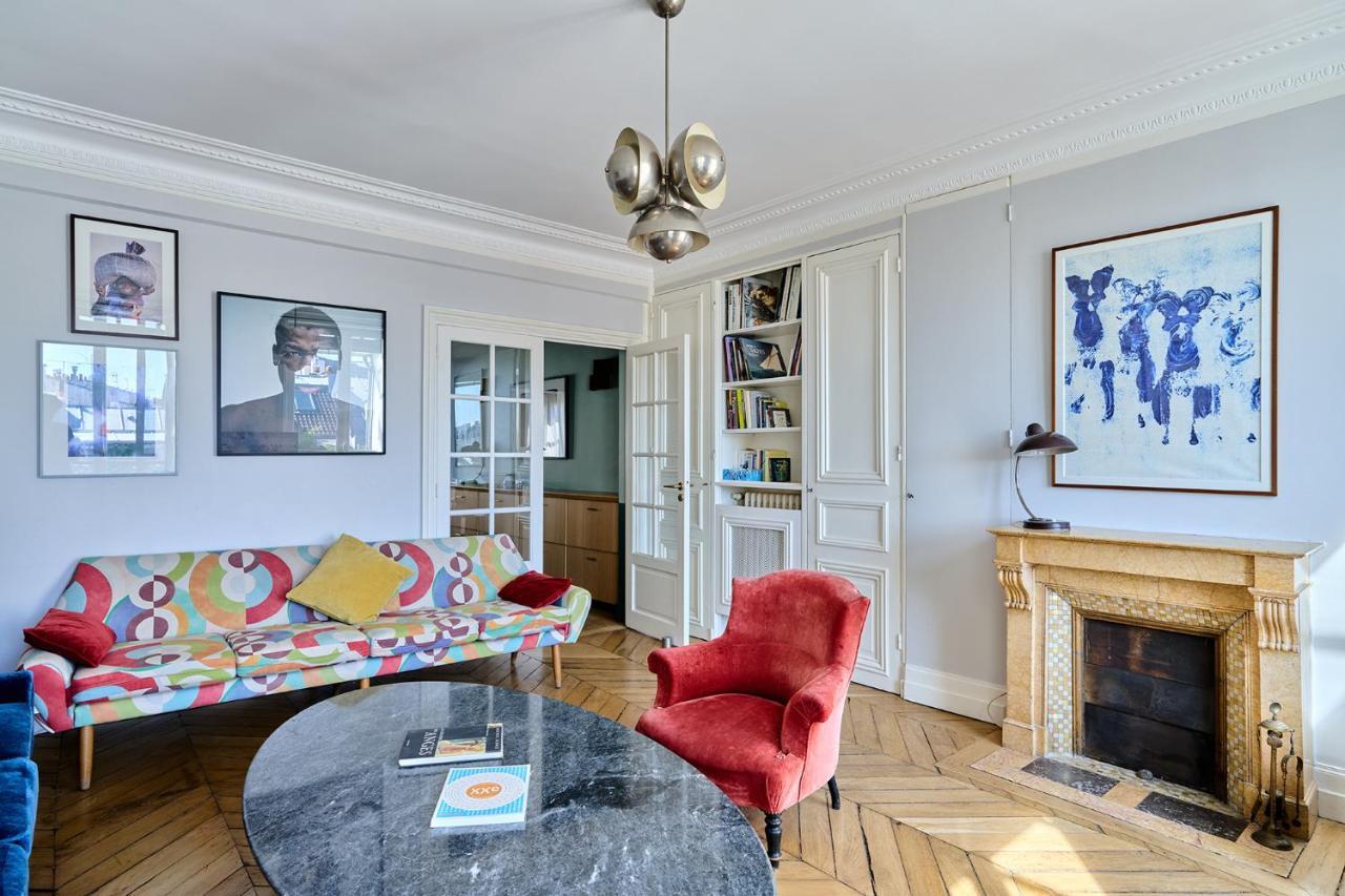 Center Of With Terrace By Studio Prestige Paris