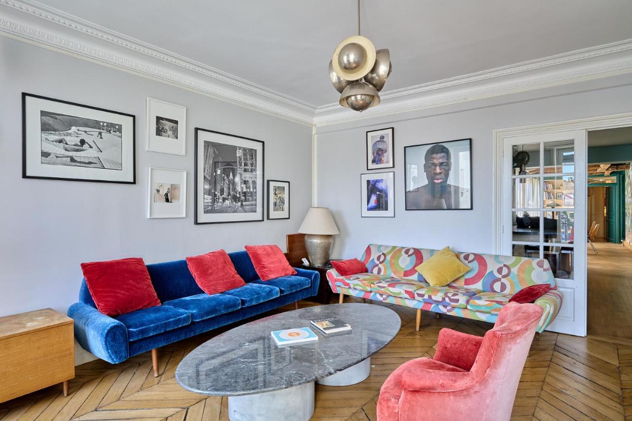 Appartement Center Of With Terrace By Studio Prestige *