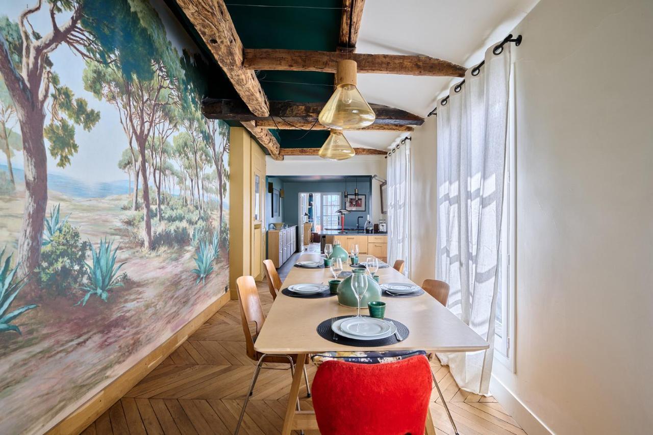 Center Of With Terrace By Studio Prestige Appartement