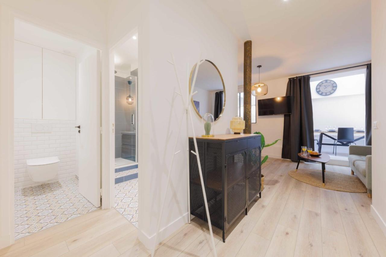 Exceptionnel A Proximite De Montmartre! Apartamento