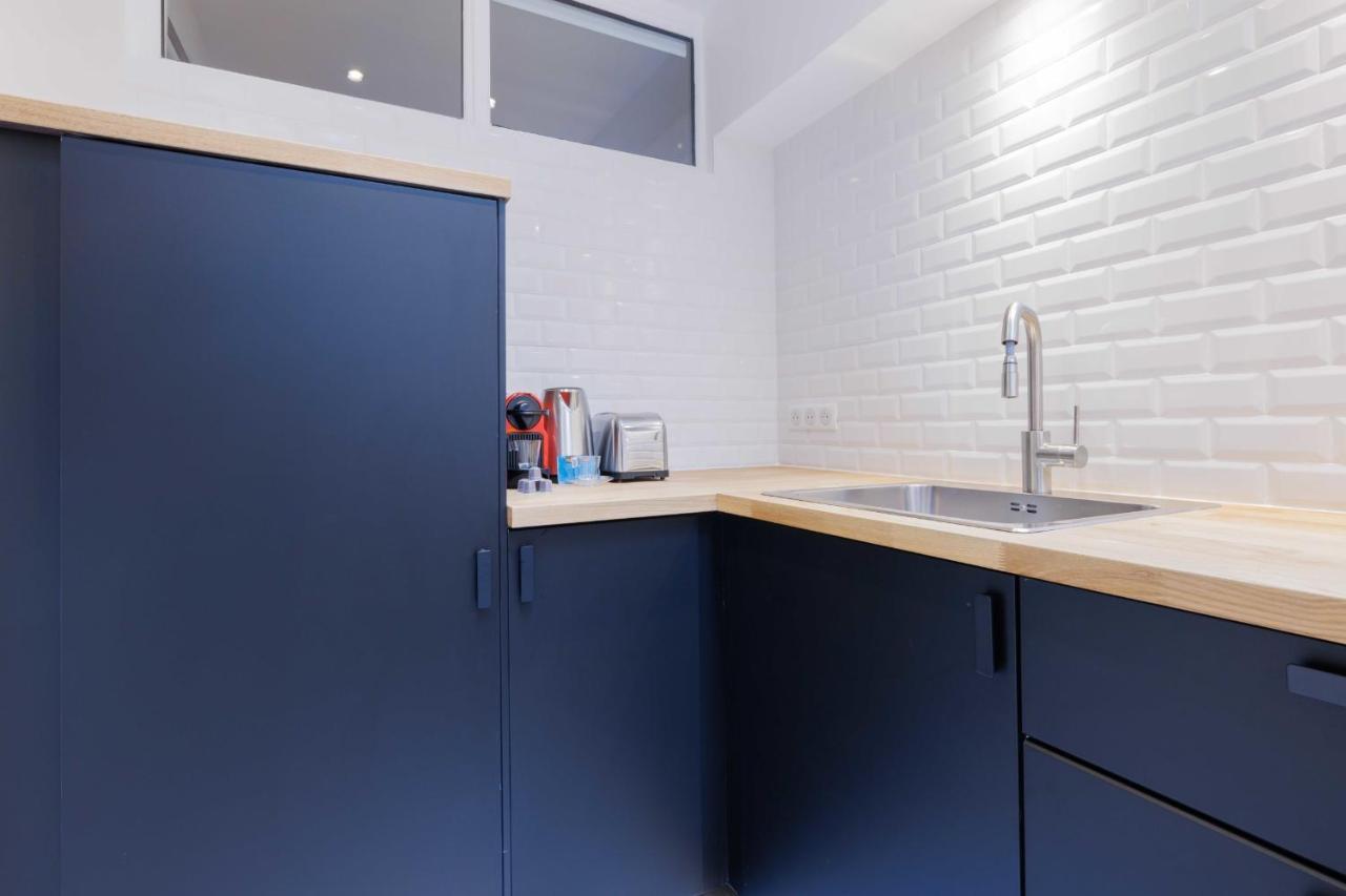Apartamento Exceptionnel A Proximite De Montmartre!