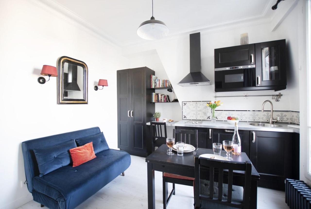 Guestready - 2 Pieces Lumineux Vue Sur Notre Dame Apartamento *