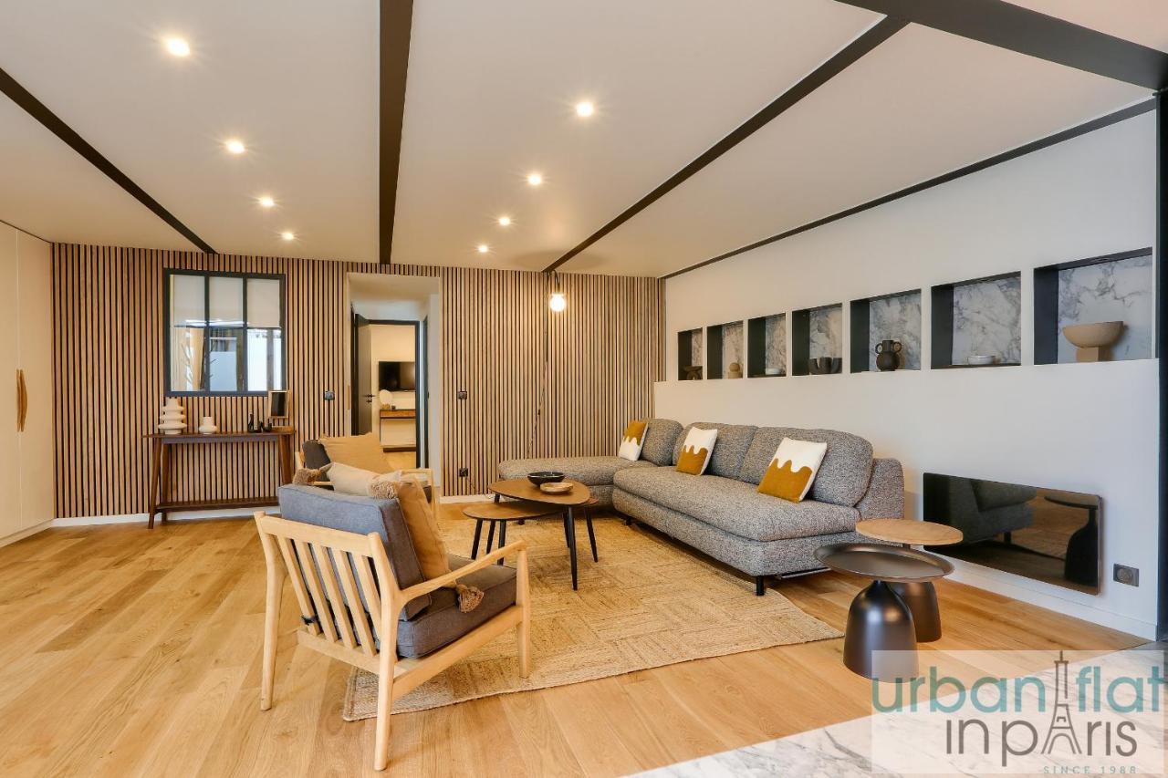 170 - Sublime Flat In Center Of Apartamento Paris