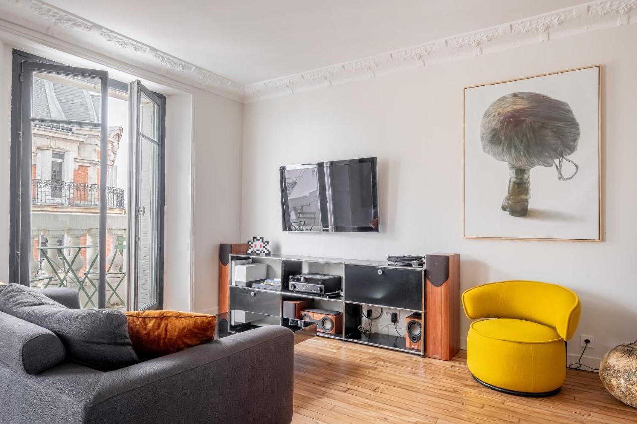 Apartment Veeve - Parkside Innovation Paris